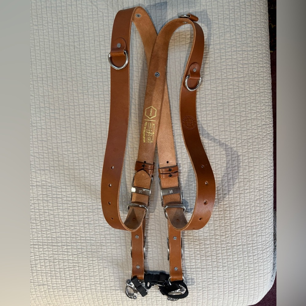 Holdfast Money Maker dual camera harness new size small